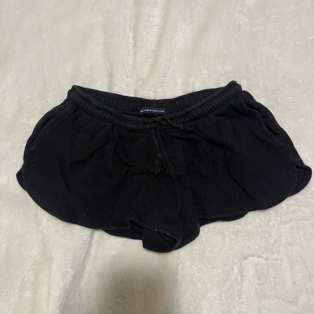 Brandy Melville Black Shorts